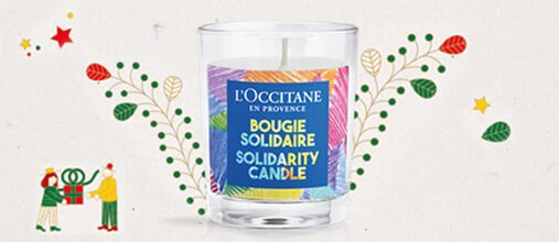 Solidarity Candle